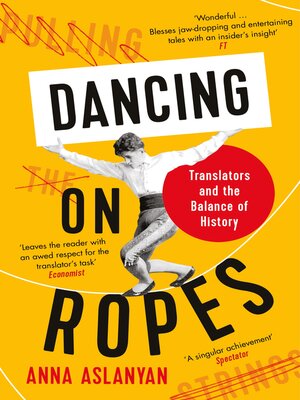 Dancing on Ropes - ebook